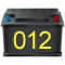 Bosch 012 Car Batteries