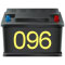 Bosch 096 Car Batteries