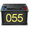 Duracell 055 Car Batteries