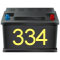 Duracell 334 Car Batteries